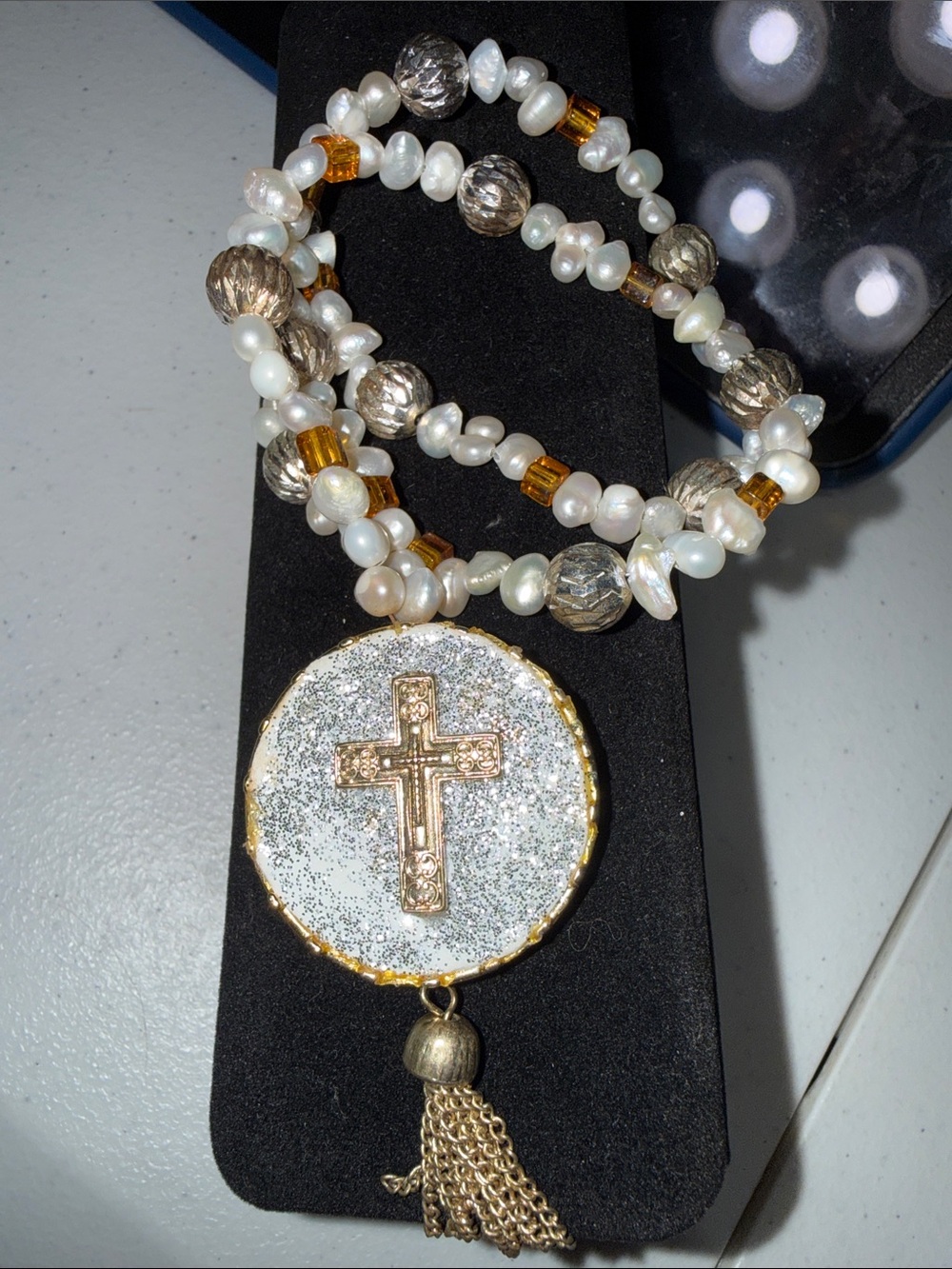 Pearls for Crafts/scrap.